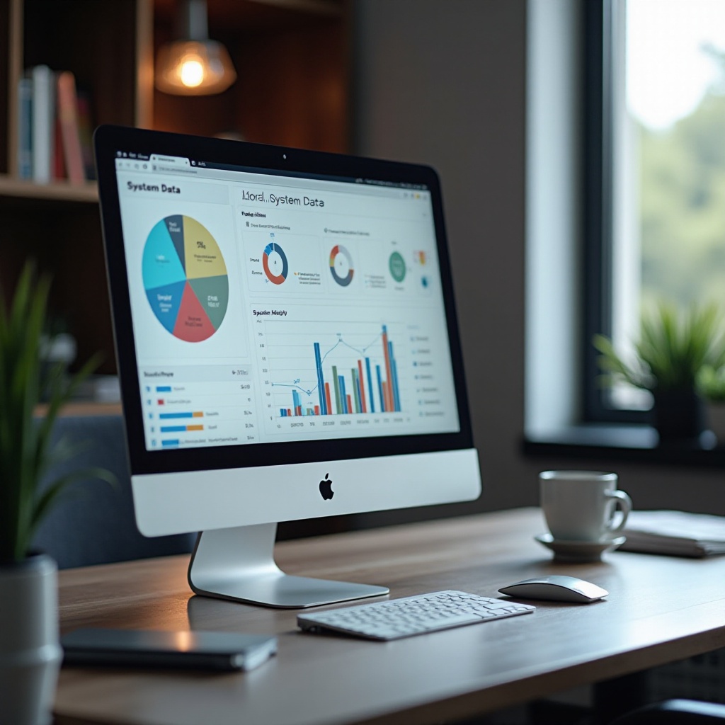 Compreendendo os Dados do Sistema em um Mac: Um Guia Completo
