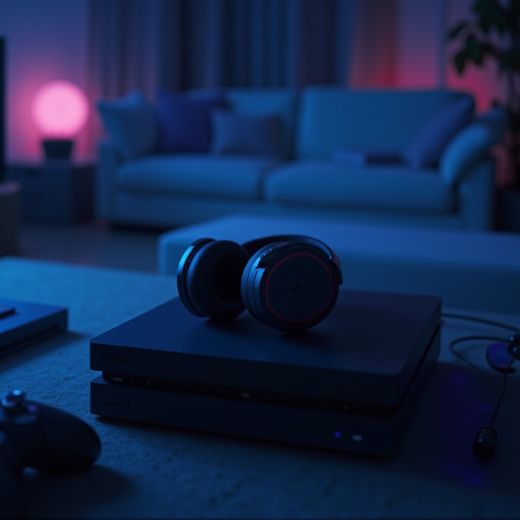 PS5 tidak mendukung aksesori audio bluetooth