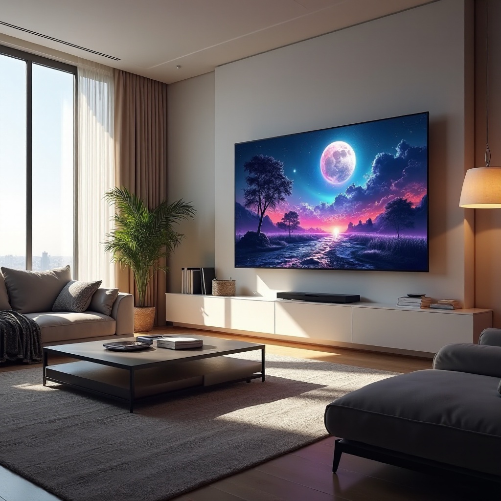 Melhor Modo de Imagem na TV Samsung: Seu Guia Definitivo para 2024