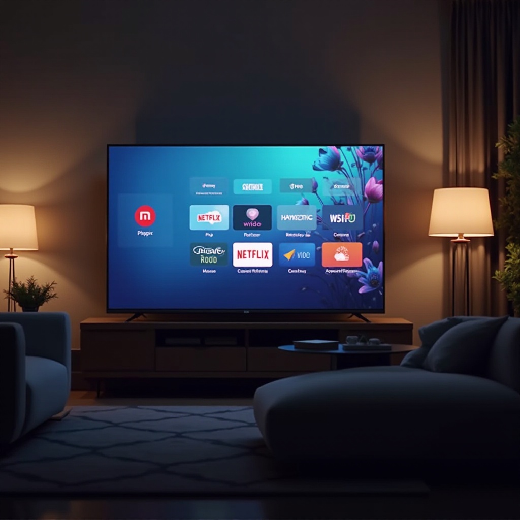 Tinh chỉnh cài đặt Smart TV: Hướng dẫn toàn diện của bạn