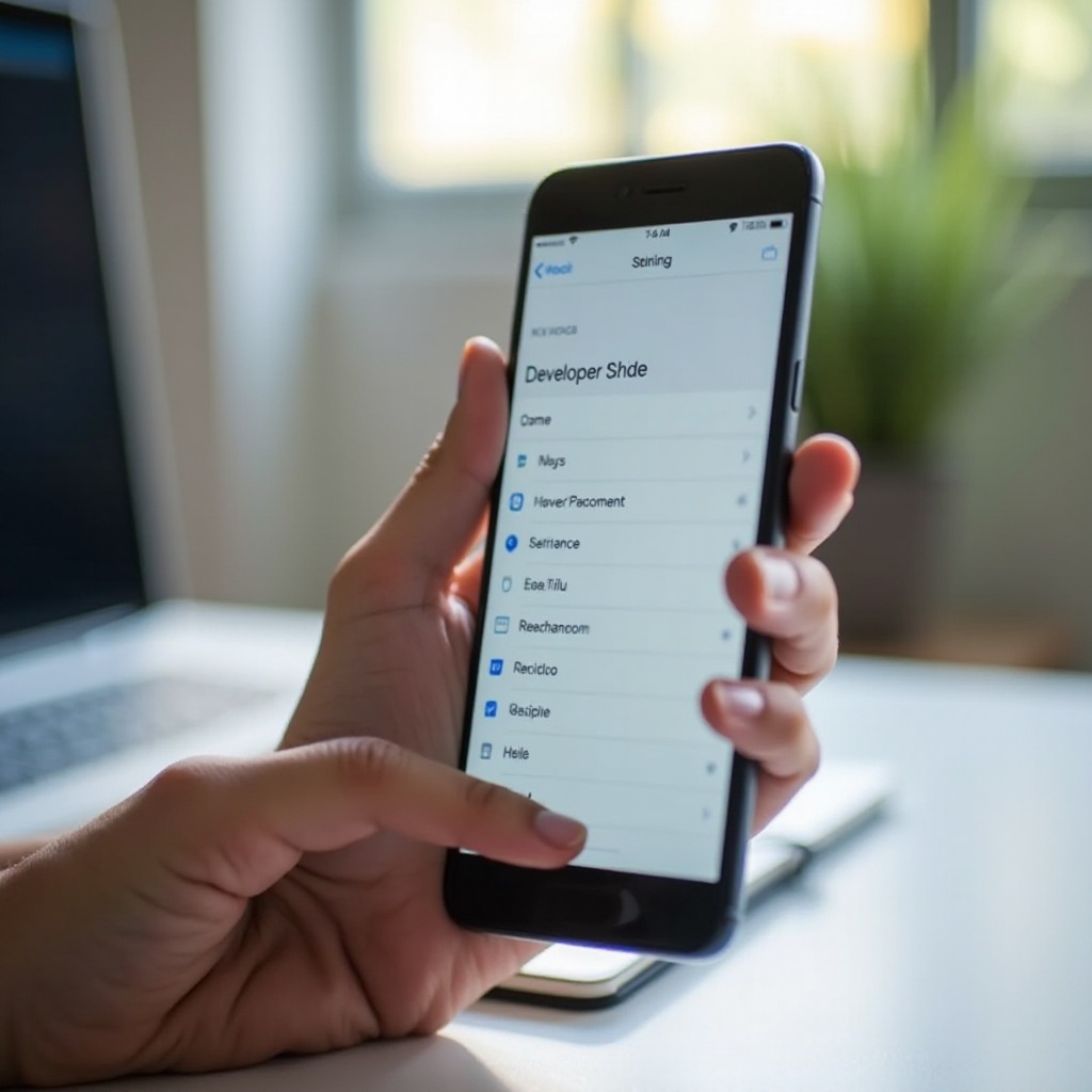 Como desativar o modo desenvolvedor no seu telefone? (Guia completo para Android e iPhone)