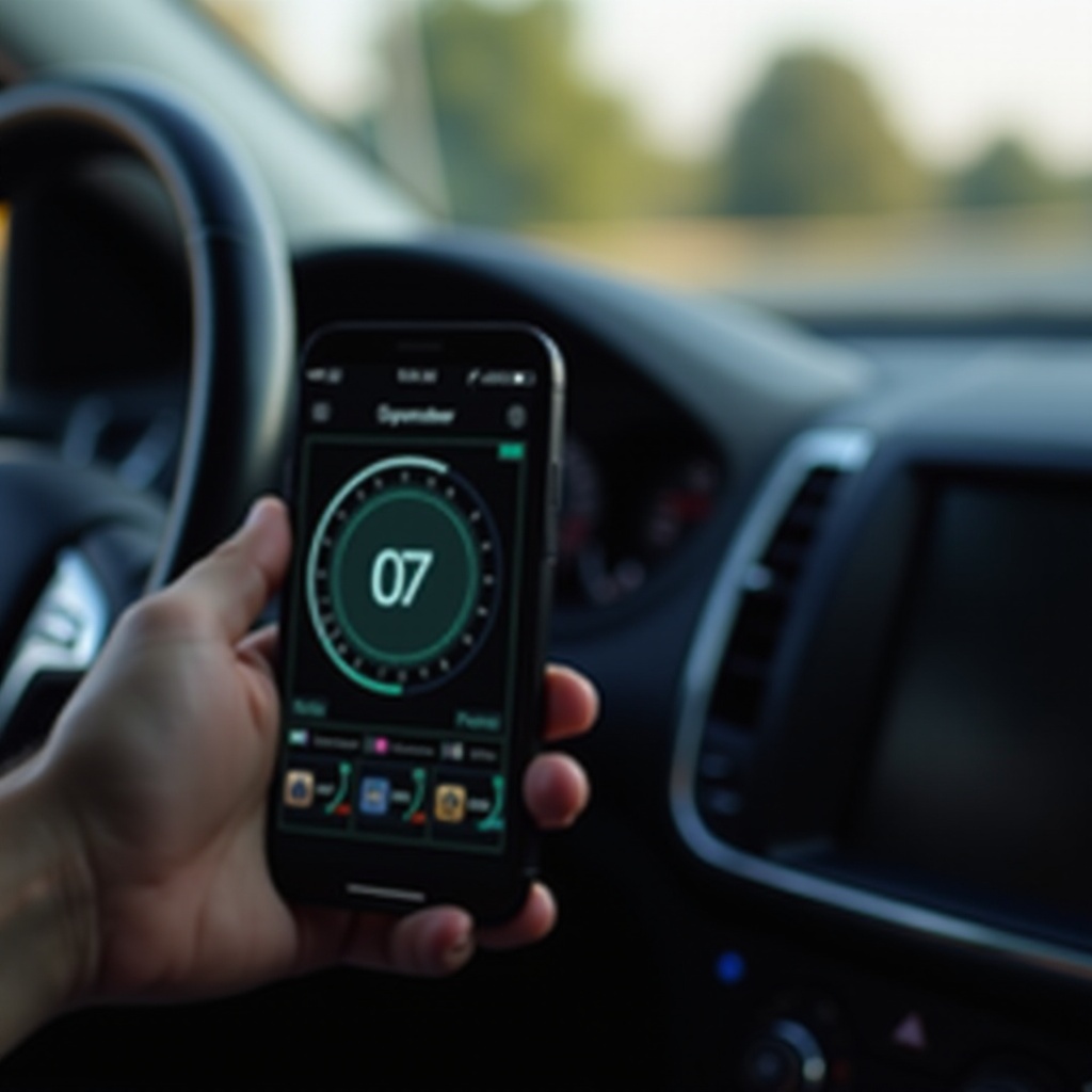 Cara Memeriksa Kecepatan Kendaraan di iPhone: Panduan Lengkap