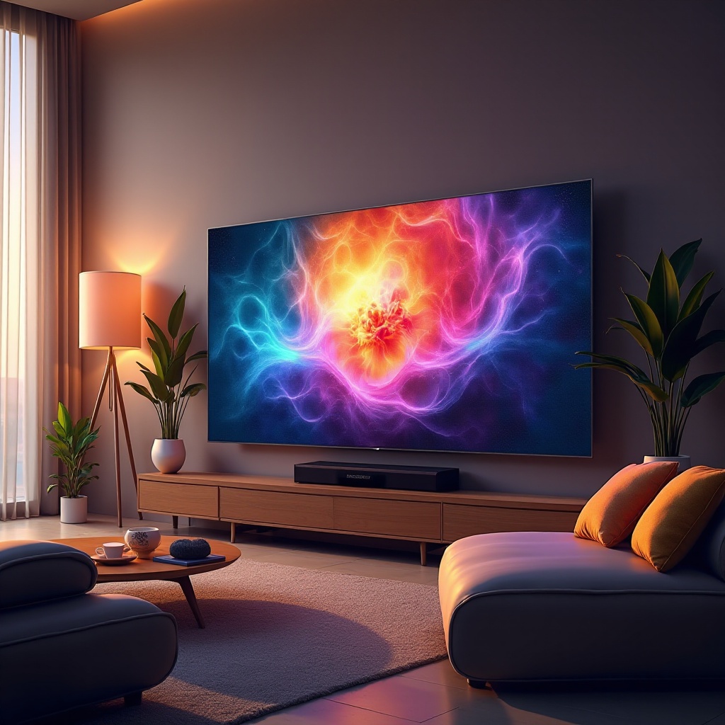 HDR trên TV là gì?