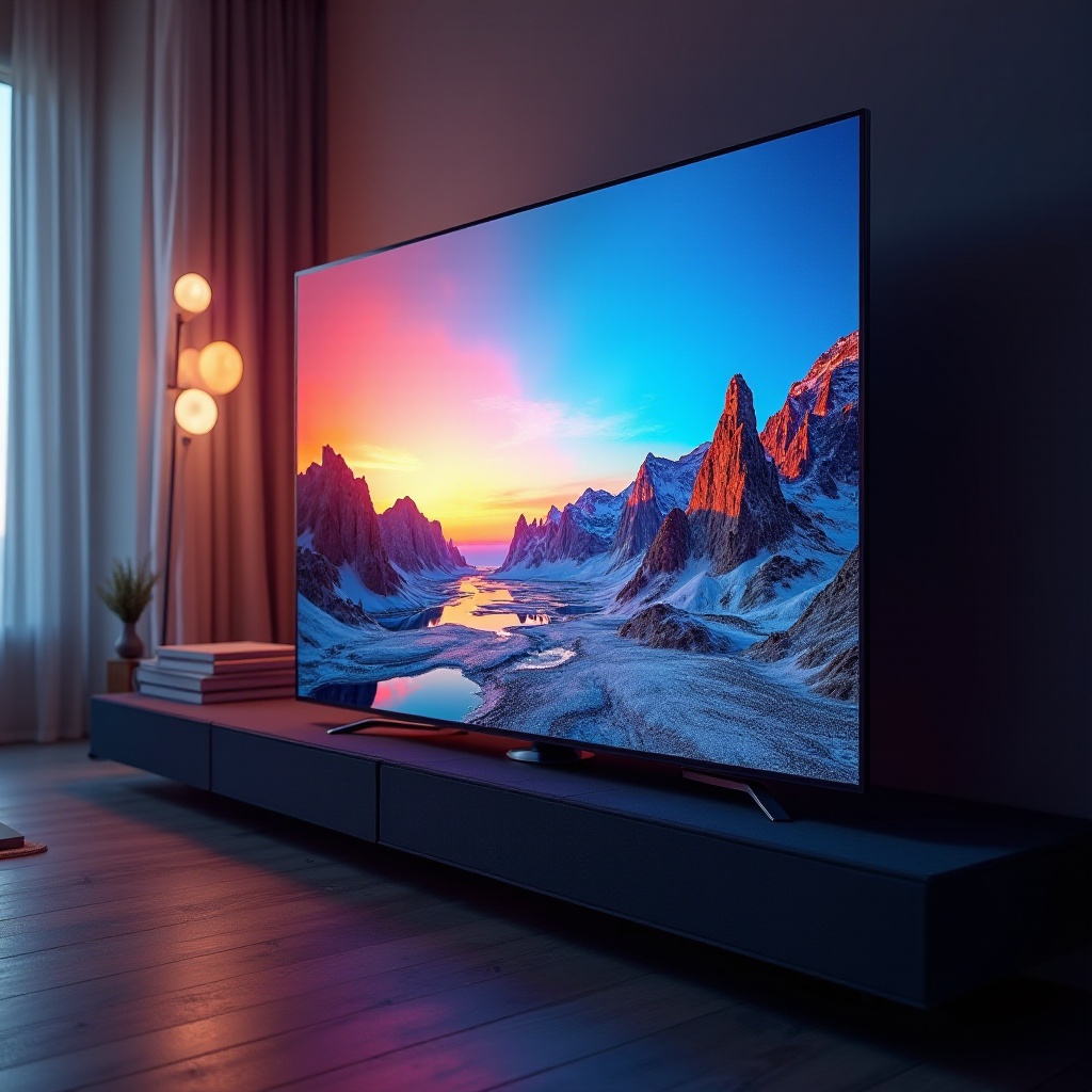 Apa itu High Dynamic Range pada TV?