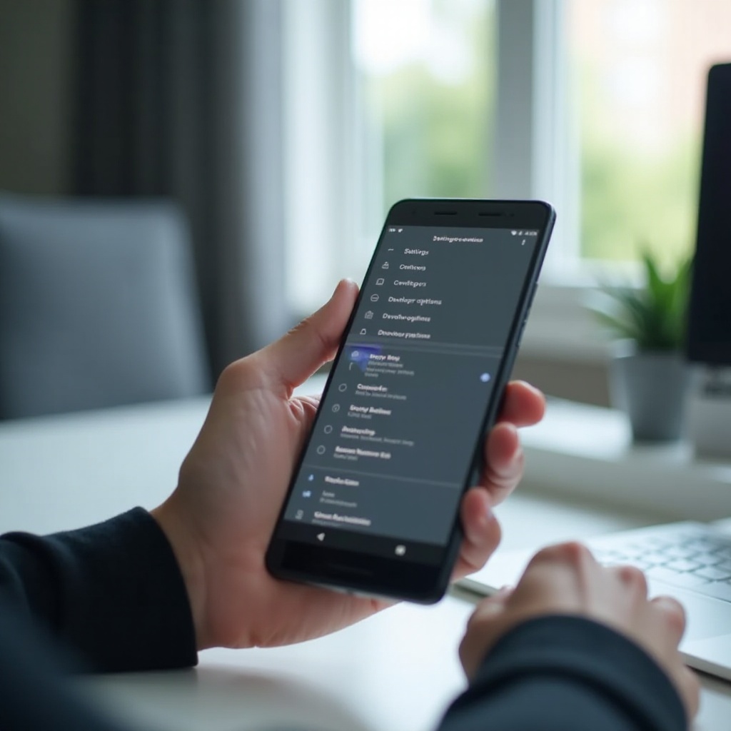 Cách Ẩn Tùy Chọn Nhà Phát Triển trên Android: Hướng Dẫn Đầy Đủ 2024