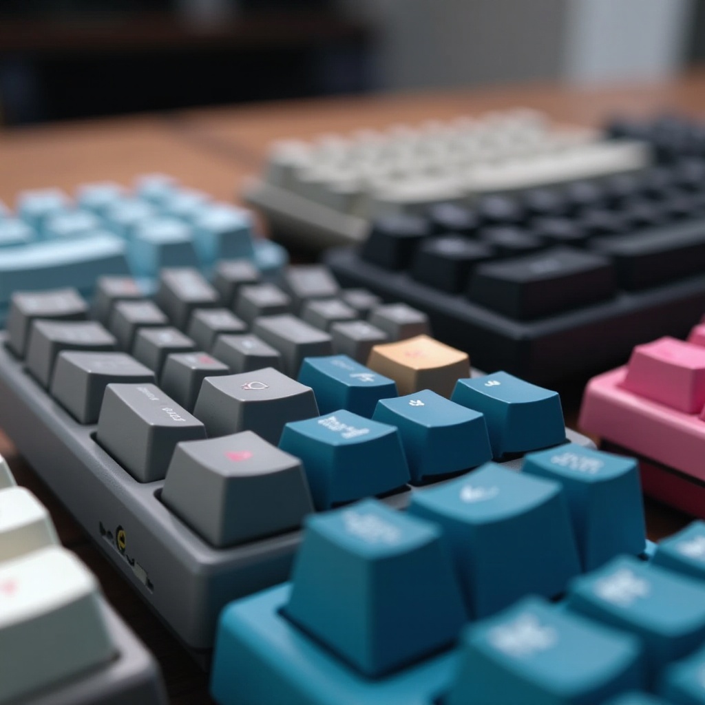 Keyboard Mekanik Paling Terjangkau di 2024