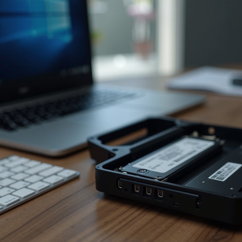 SSD formázása lépésről lépésre Windows alatt – teljes útmutató kezdőknek és haladóknak