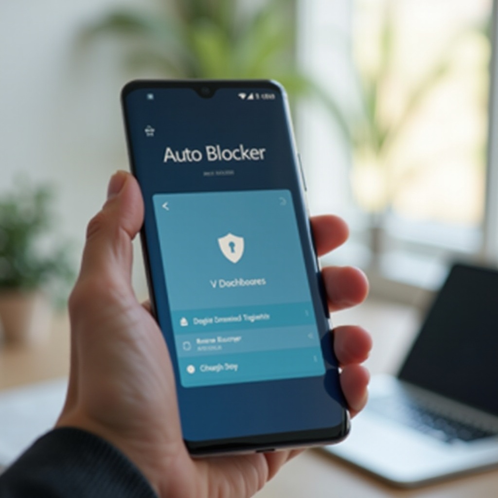 O que é o Auto Blocker no celular Samsung? Um guia completo de 2024