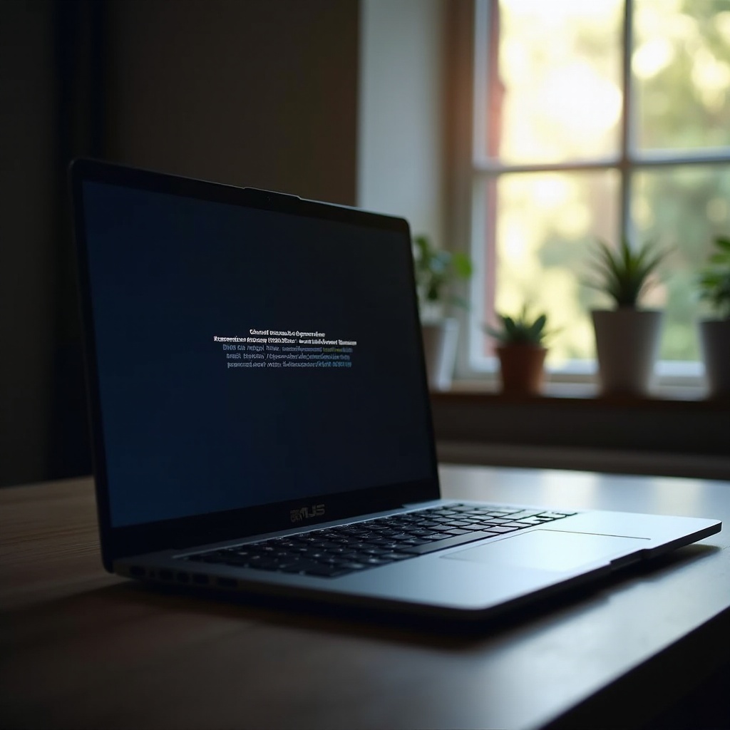Panduan Lengkap untuk Memecahkan Masalah Layar Laptop ASUS
