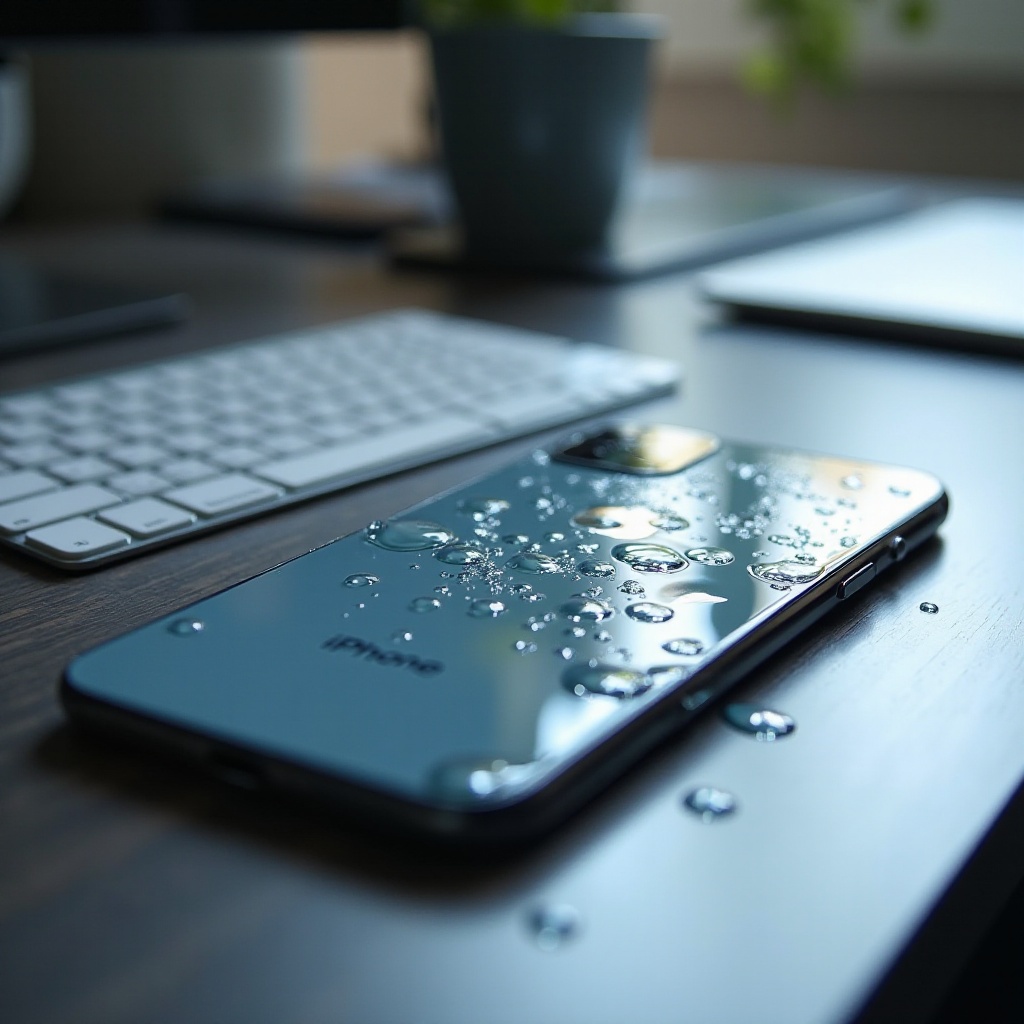 Cara Mengeluarkan Air dari iPhone 15: Panduan Lengkap