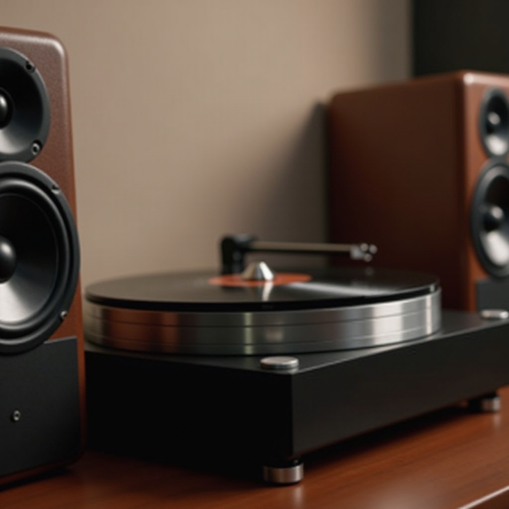 هل تحتاج إلى مكبرات صوت لجهاز تشغيل الأسطوانات الخاص بك؟ دليل شامل