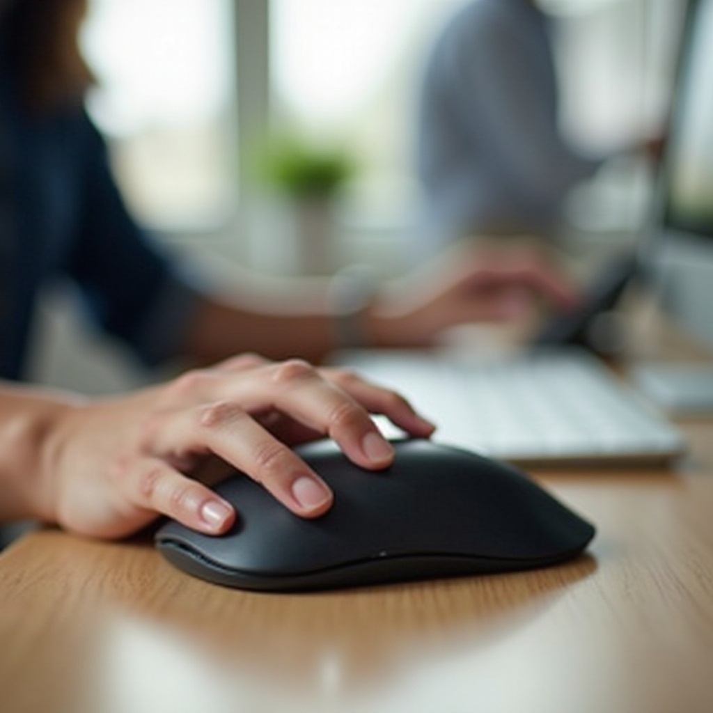 Descubra o Melhor Mouse para Computador para Aliviar a Dor no Pulso em 2024