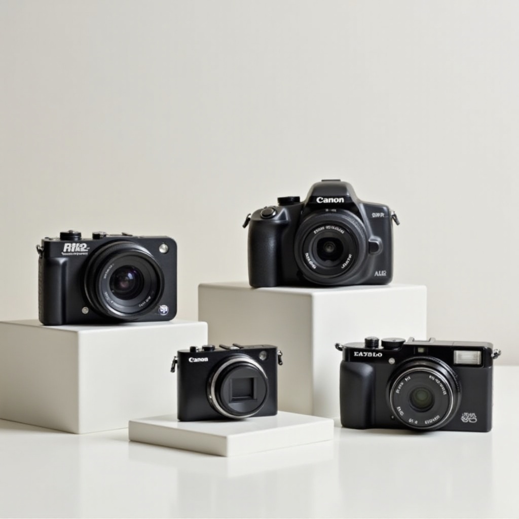 أفضل الكاميرات تقييماً تحت 500 دولار لعام 2024