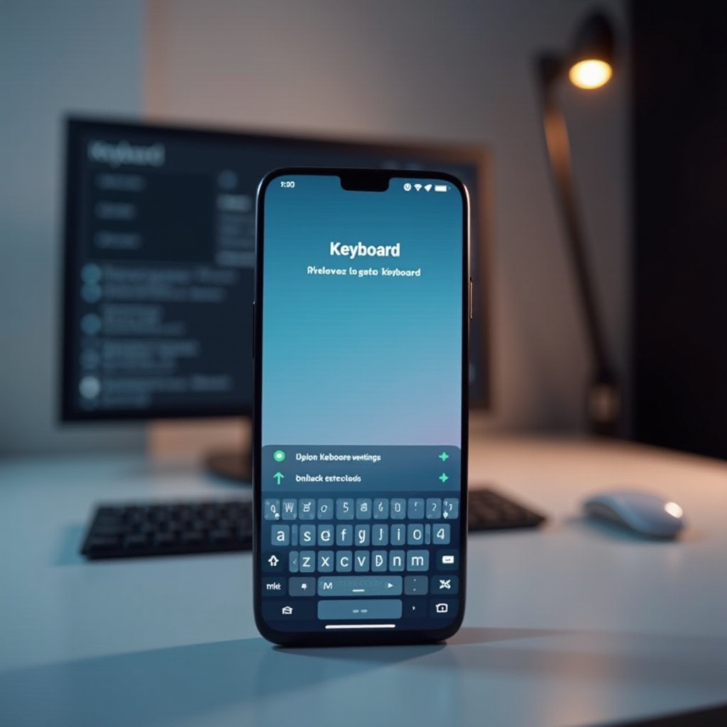 Cara Menyesuaikan Keyboard di Android