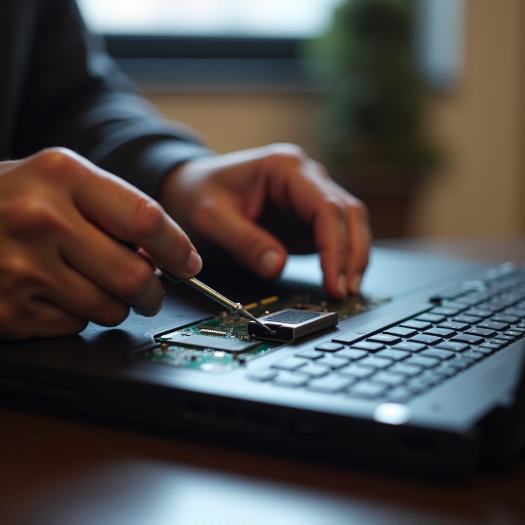 Nâng Cấp Thẻ Video Laptop Asus: Hướng Dẫn 2024