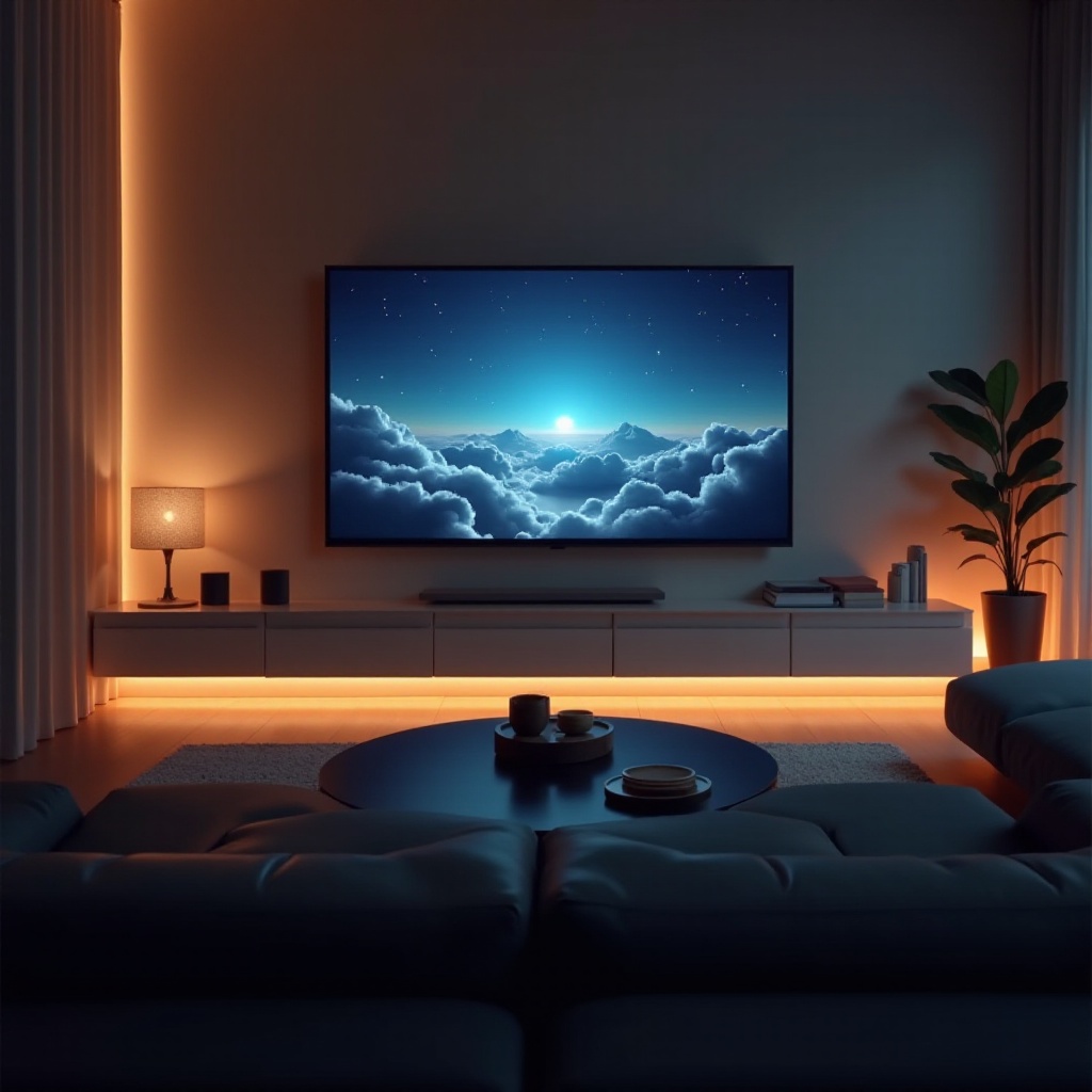 Cara Mematikan Motion Smoothing di TV Samsung Anda untuk Menonton Optimal