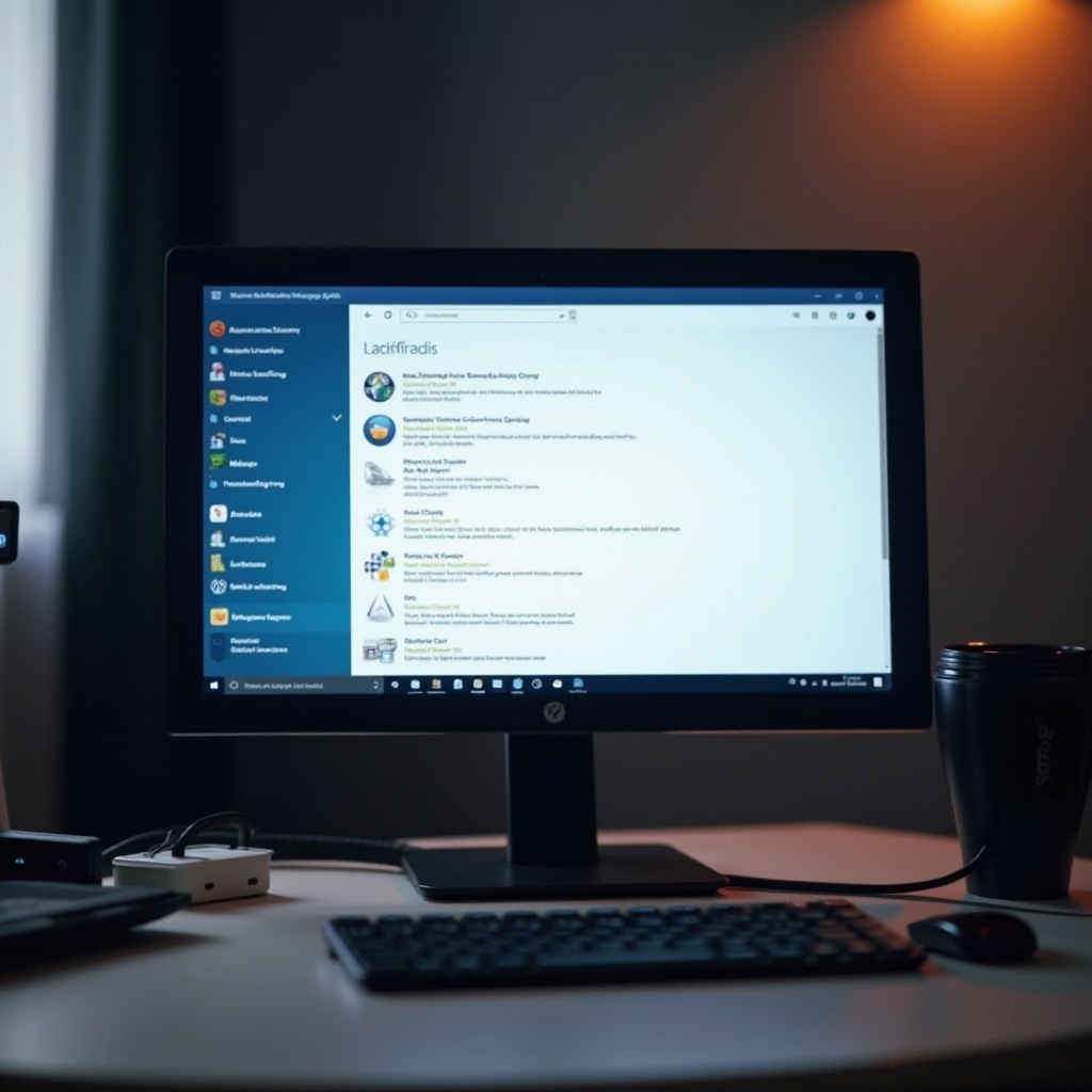 Como alterar o nome no computador Windows 10