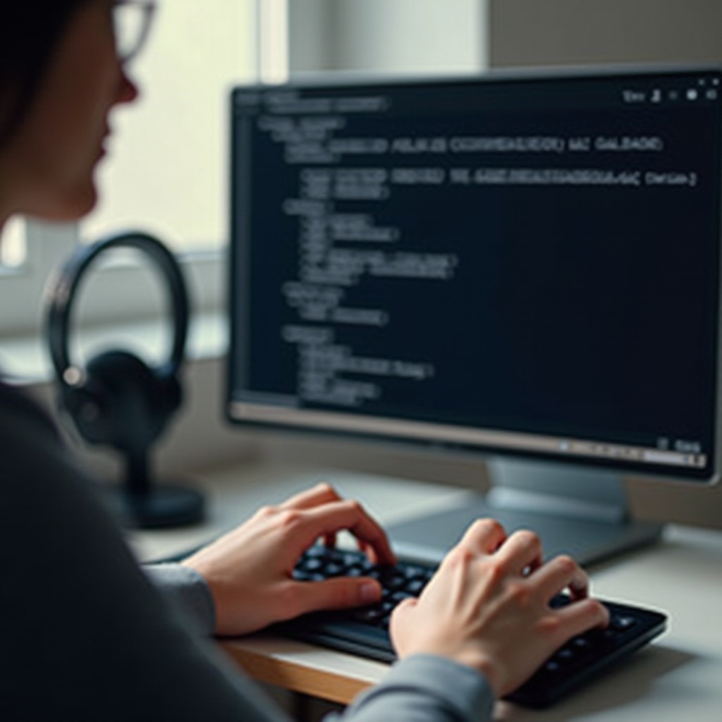 Cách mở Command Prompt trong một thư mục