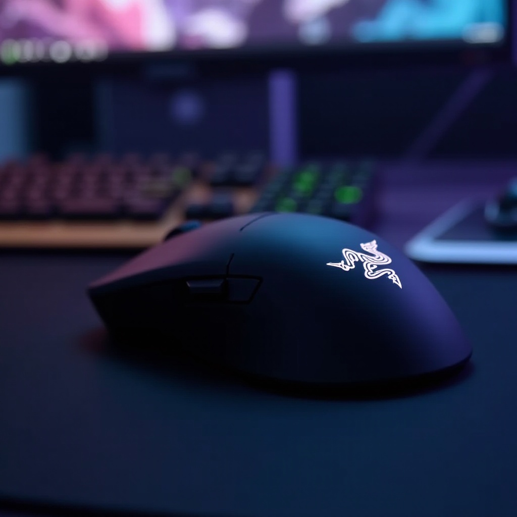 كيفية التحقق من بطارية Razer DeathAdder: دليل خبير