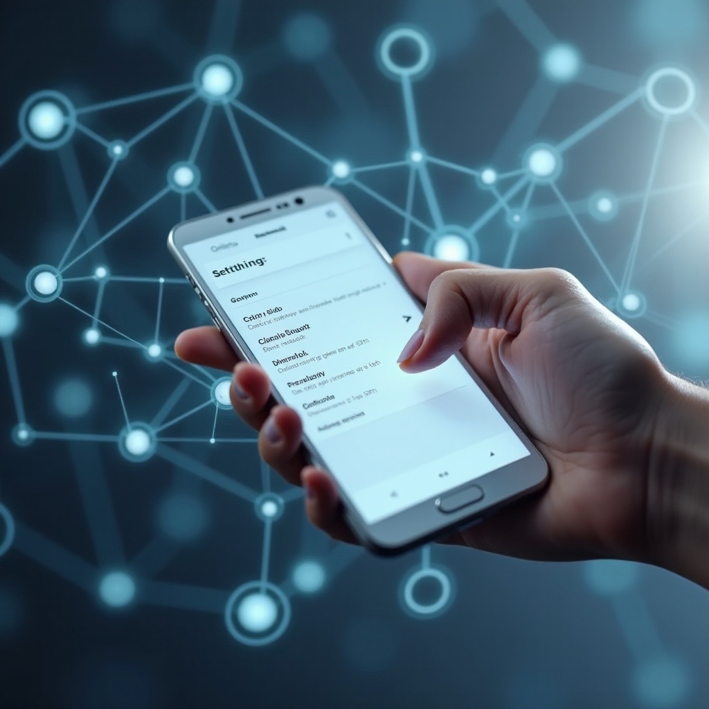 Cara Mengatasi Masalah Server DNS Pribadi pada Ponsel Android