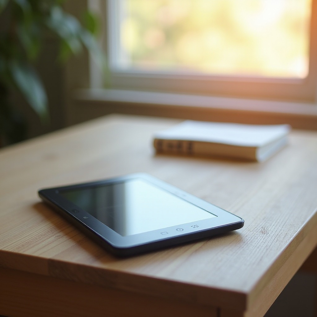 كيفية معرفة نوع جهاز Kindle Fire لدي