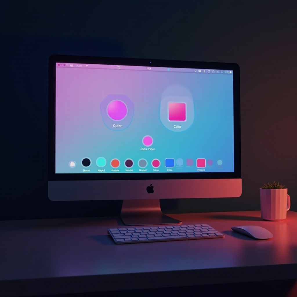 Cara Mengubah Warna Penunjuk Mouse