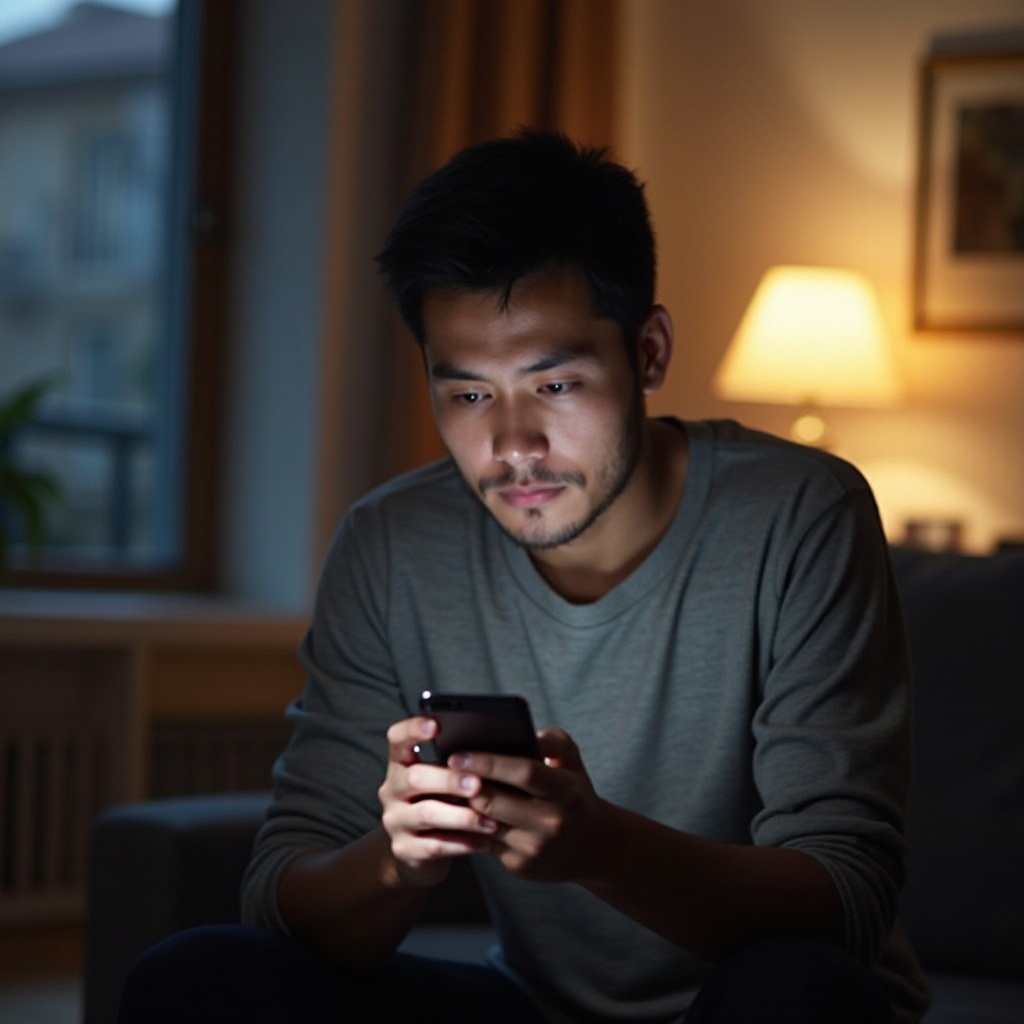 Como corrigir problemas de servidor DNS privado em telefones Android