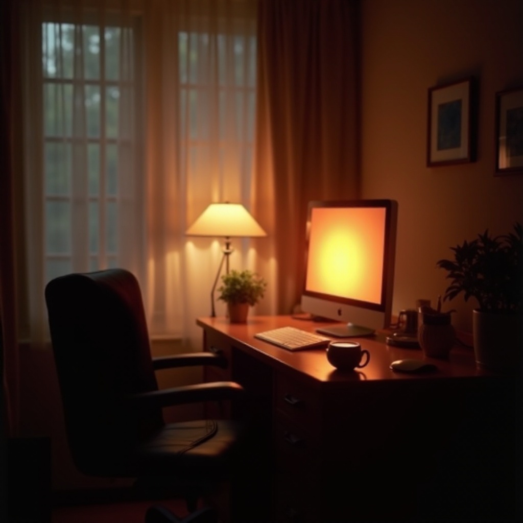 Por que meu PC deixa meu quarto tão quente?