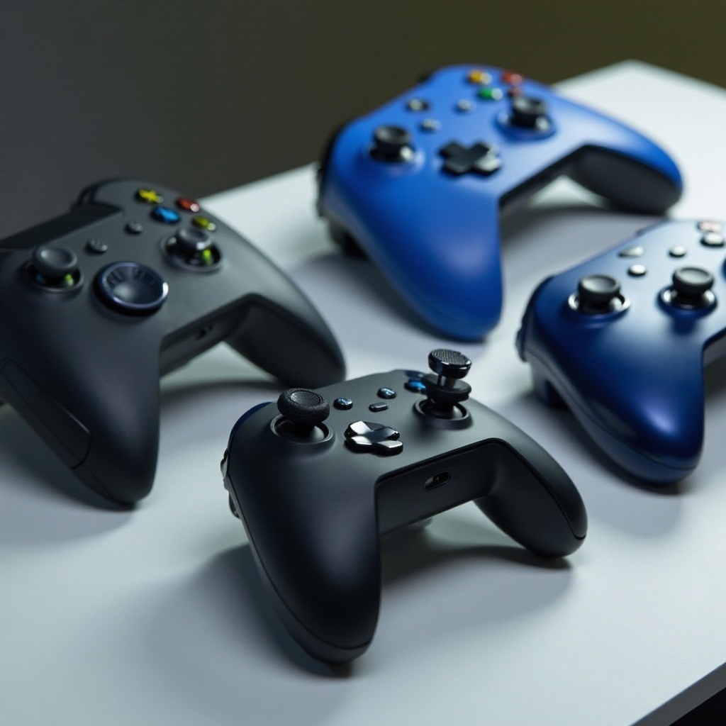 Melhores Controles Xbox para Mãos Menores: Um Guia Completo