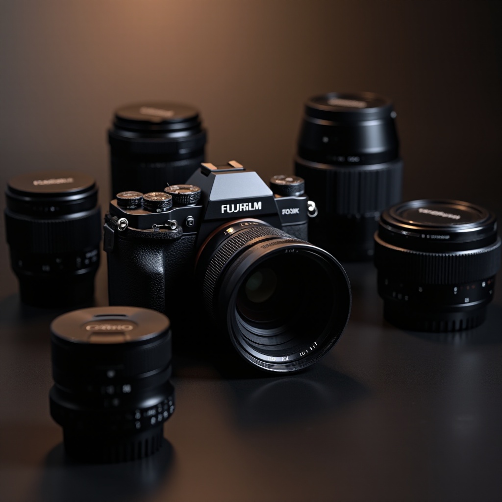 أفضل عدسة بورتريه من فوجي: الدليل النهائي لعام 2024 لمستخدمي Fujifilm X وGFX