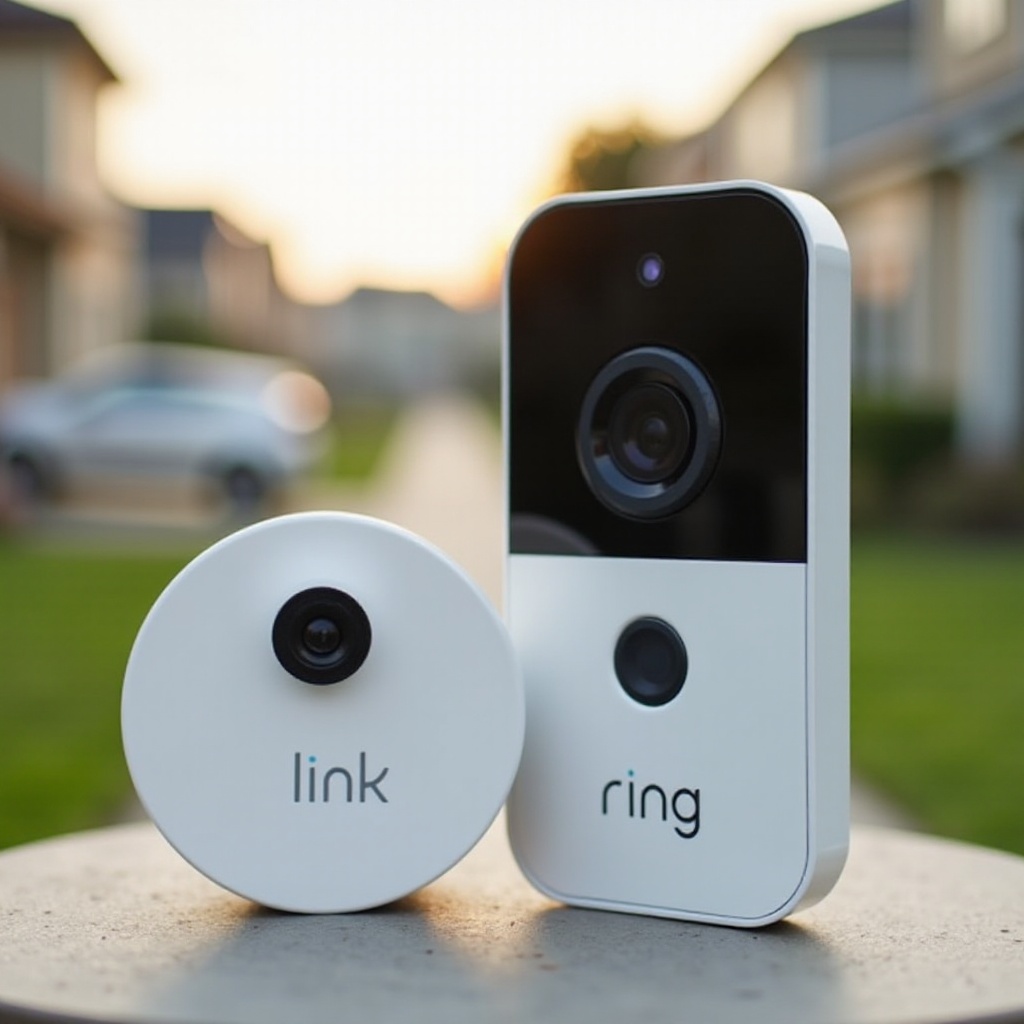 Blink vs Ring Floodlight Camera: Uma Comparação Abrangente
