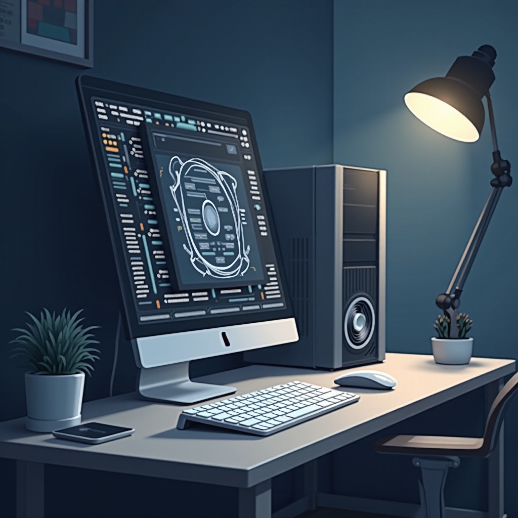 Berapa Lama Daya Komputer Bertahan? Wawasan & Pemeliharaan