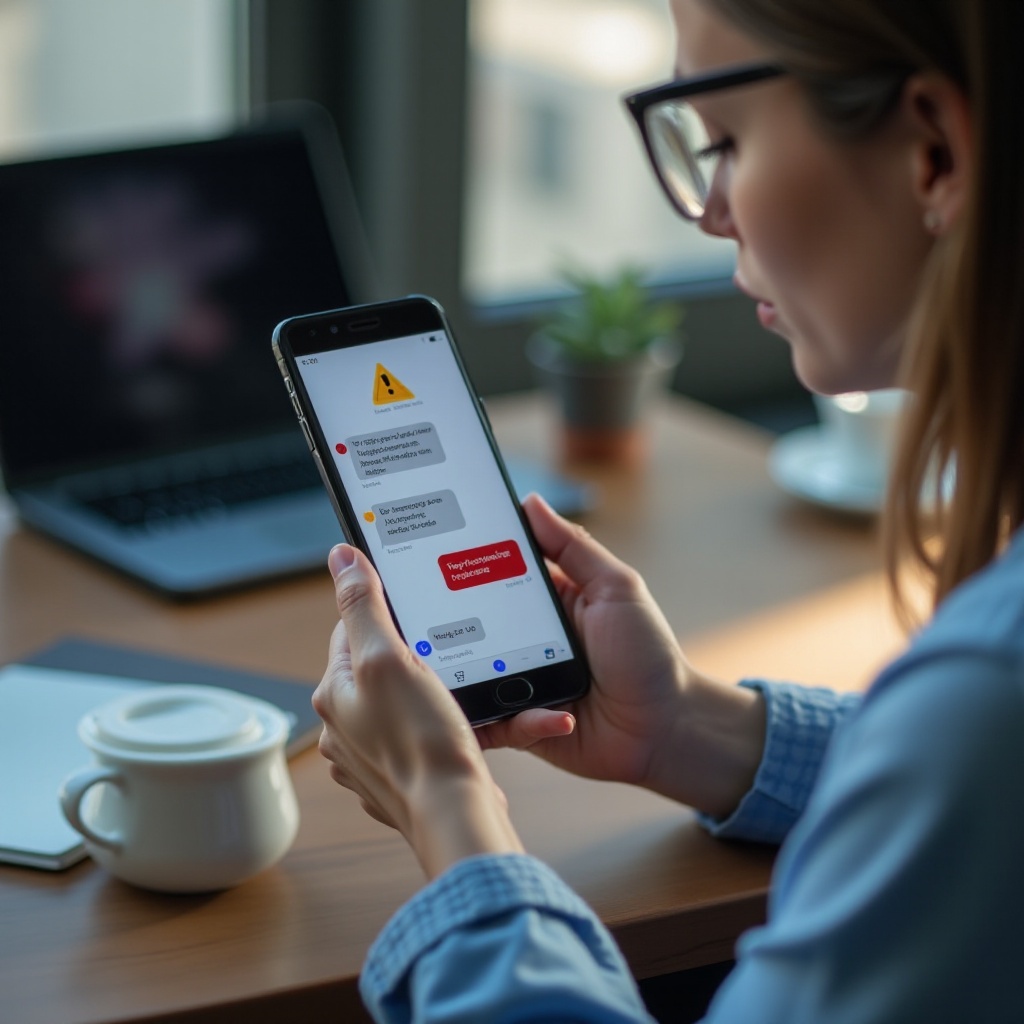 Mensagens não estão funcionando no Android? 12 soluções comprovadas para fazer seus textos voltarem a funcionar