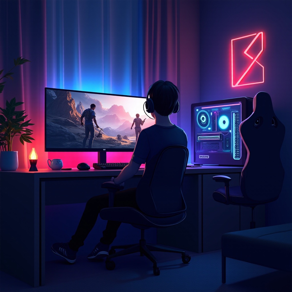 كيفية تعزيز أداء ألعاب الكمبيوتر في عام 2024