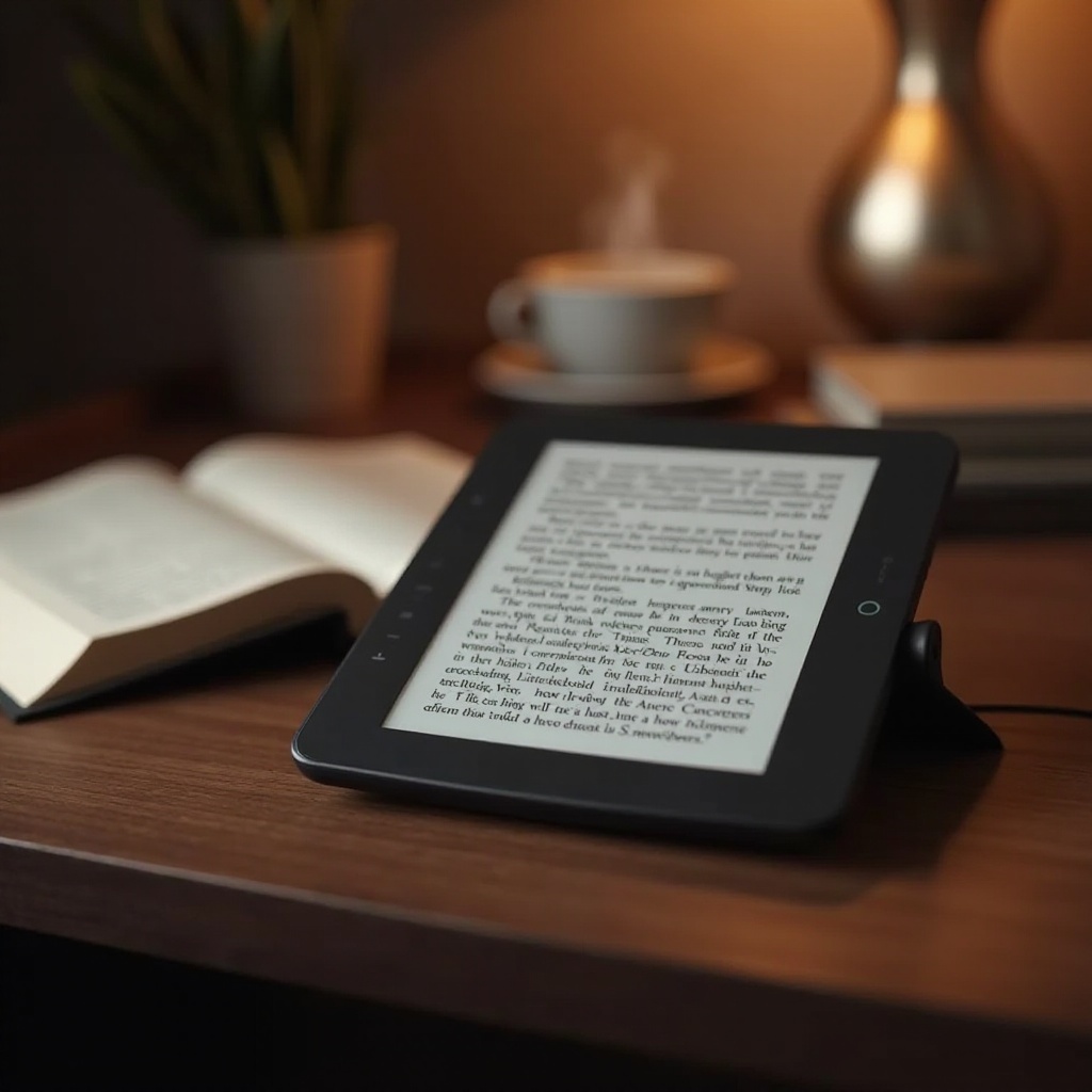 Melhor Tablet Econômico para Leitura: Seu Guia 2024