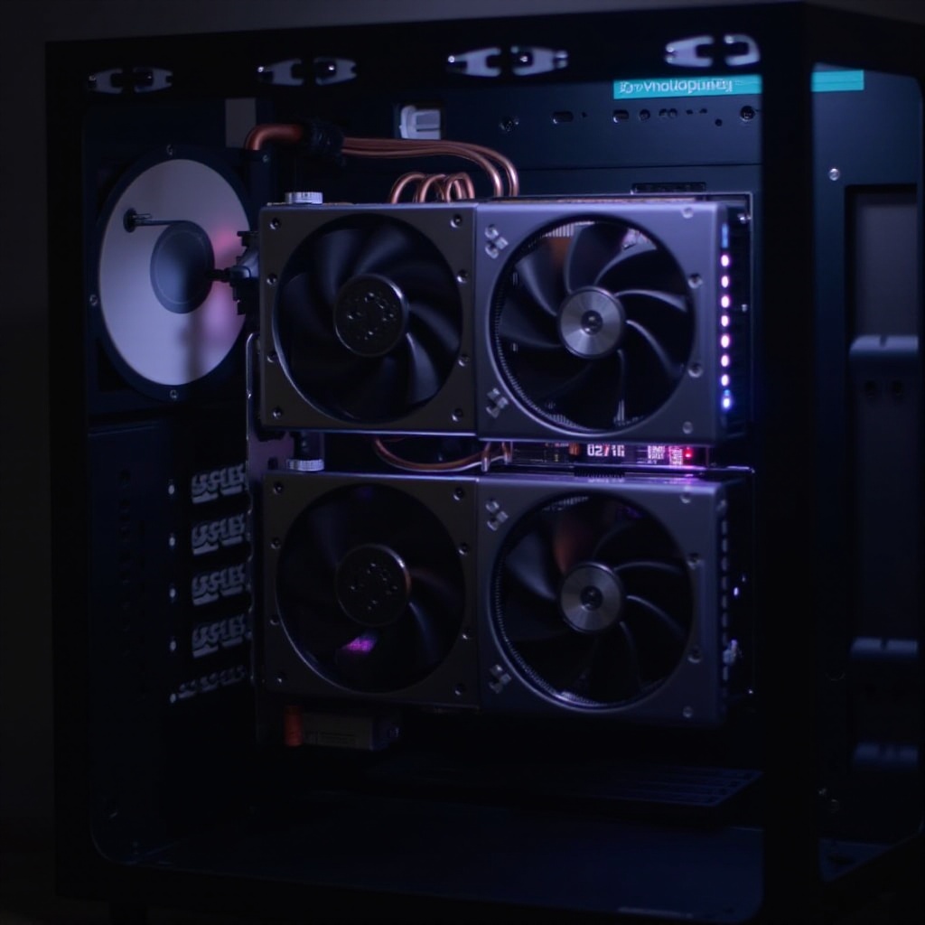 Como Usar Duas Placas Gráficas ao Mesmo Tempo: Um Guia Abrangente