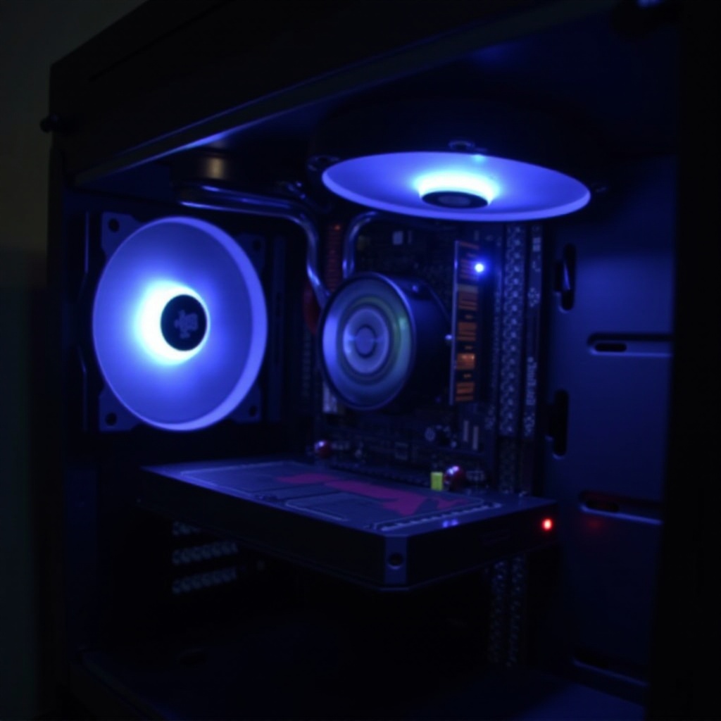 Três Ventiladores são Suficientes para um PC Gamer?