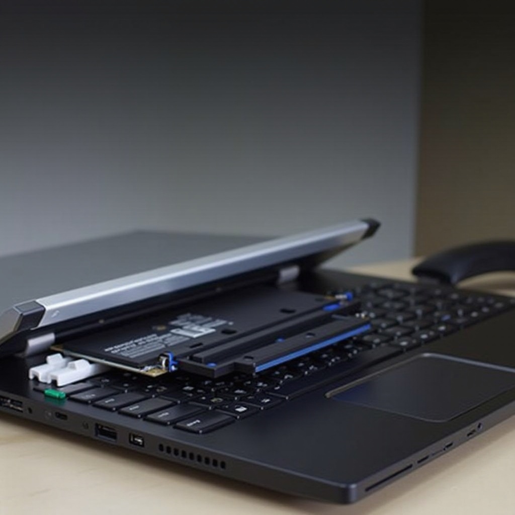 ترقية بطاقة فيديو لابتوب أسوس: دليل 2024