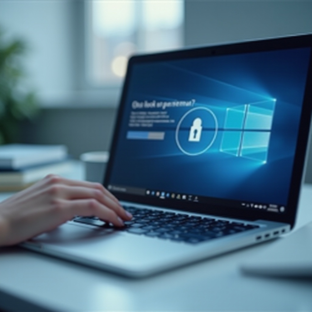 Pintasan untuk Mengunci Windows 11: Panduan Lengkap