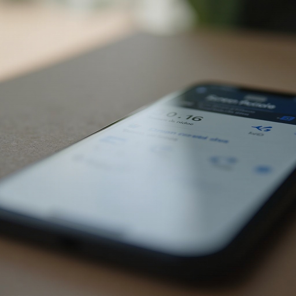 cara memeriksa waktu layar di iPhone saya