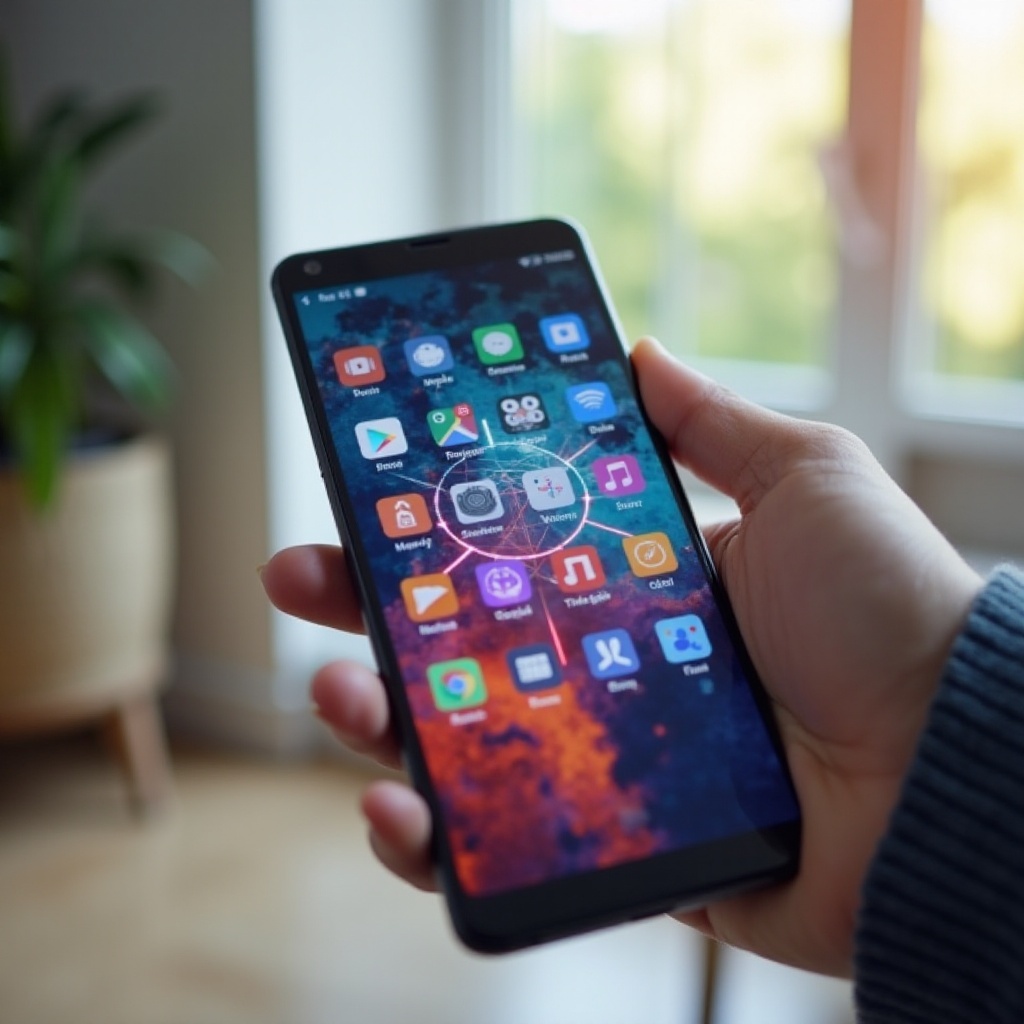 Smart View trên điện thoại của tôi là gì? Mọi điều bạn cần biết.