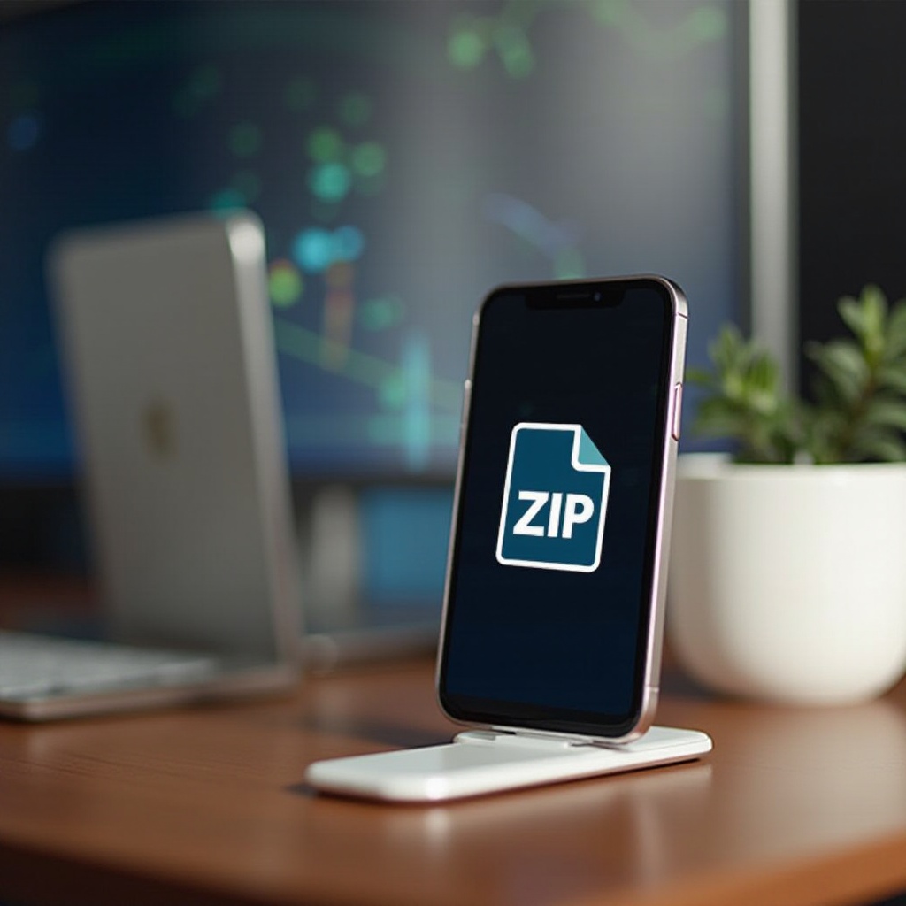 Bisakah iPhone Membuka File Zip? Panduan Lengkap