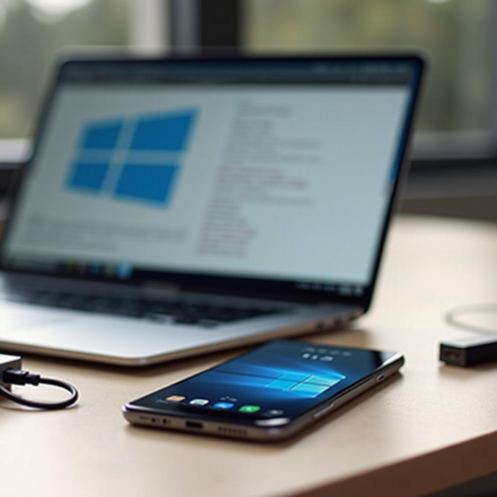 Cara Menginstal OS Windows di Ponsel Android: Panduan Lengkap 2024