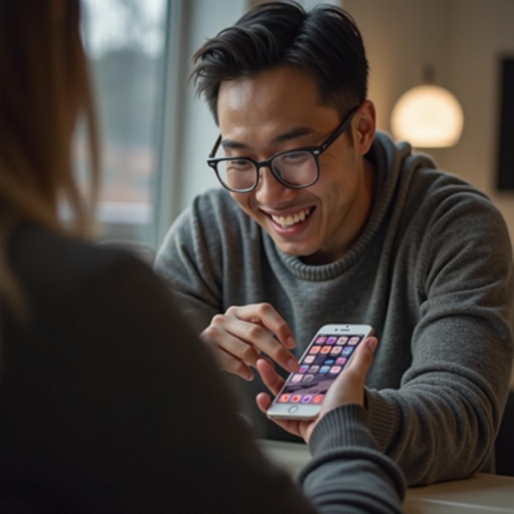 cách xóa mục được chia sẻ với bạn trên iphone