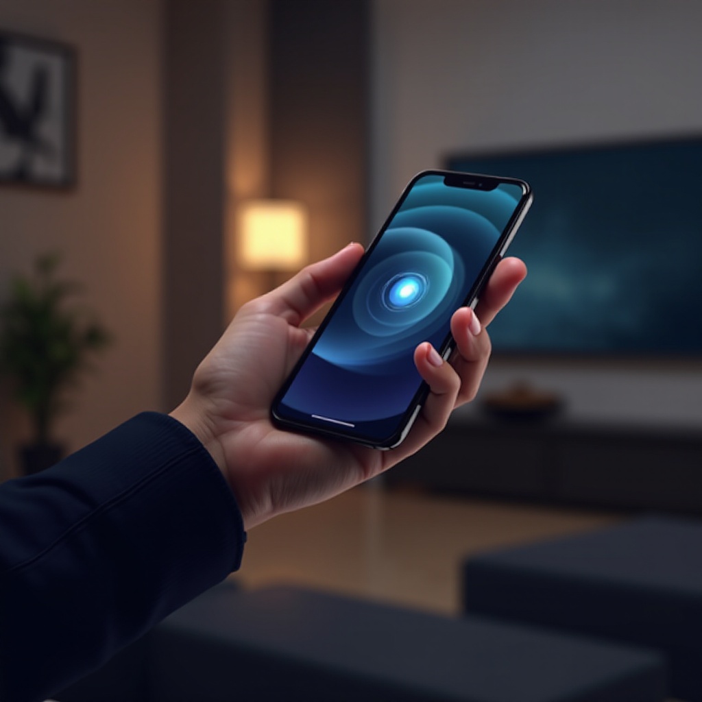 الوصول الآمن إلى آيفون آخر عن بُعد في عام 2024.