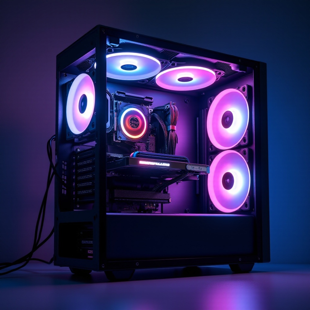 Apakah Tiga Kipas Cukup untuk PC Gaming?