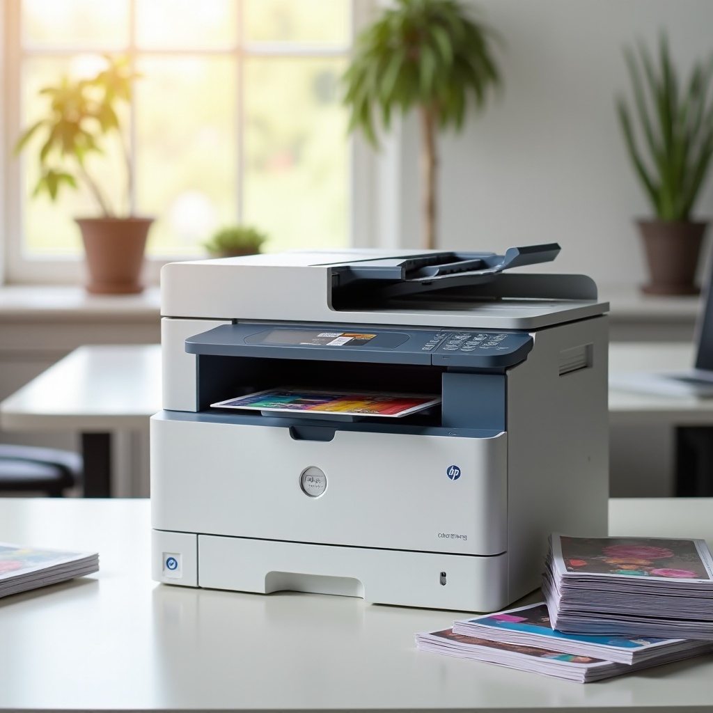Printer Laser Warna Terbaik dengan Anggaran Terbatas: Panduan Anda untuk Kualitas Terjangkau