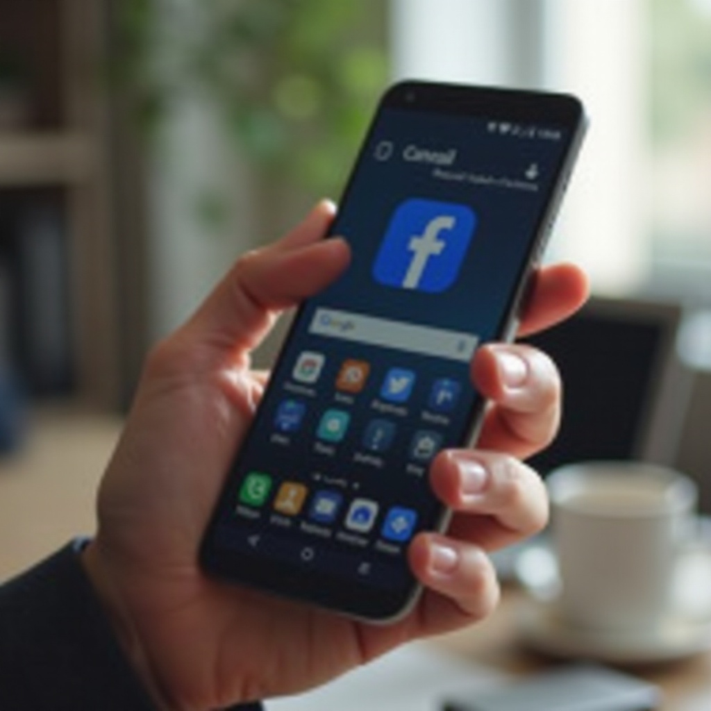 Cách Xóa Ứng Dụng Facebook Trên Điện Thoại Android (Hướng Dẫn Từng Bước)