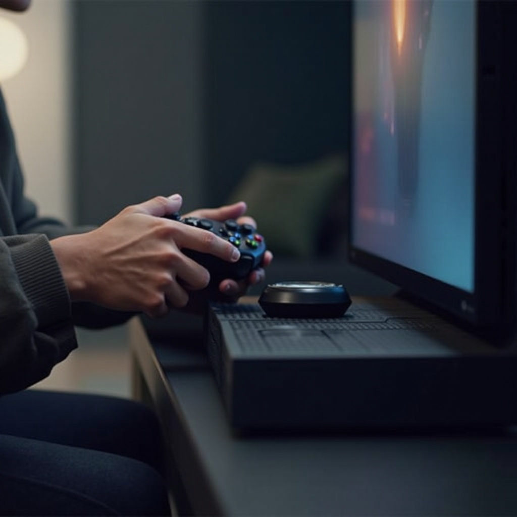 cara mengatur kontroler PS4