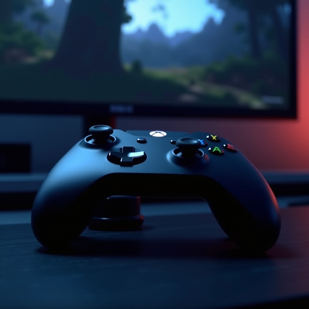 Mencapai Permainan Bebas Stick Drift dengan Kontroler Xbox Series X